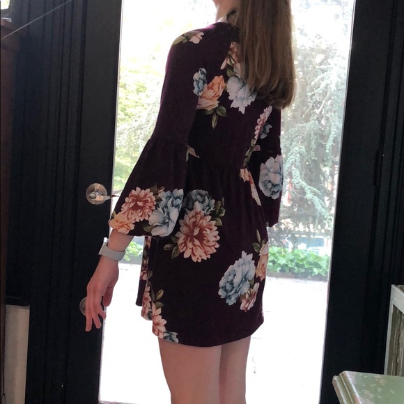 Patterned dress - Picture 2 of 2